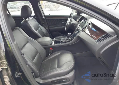 2019 Ford Taurus Limited из США, поврежденный, VIN 1FAHP2F82KG111088